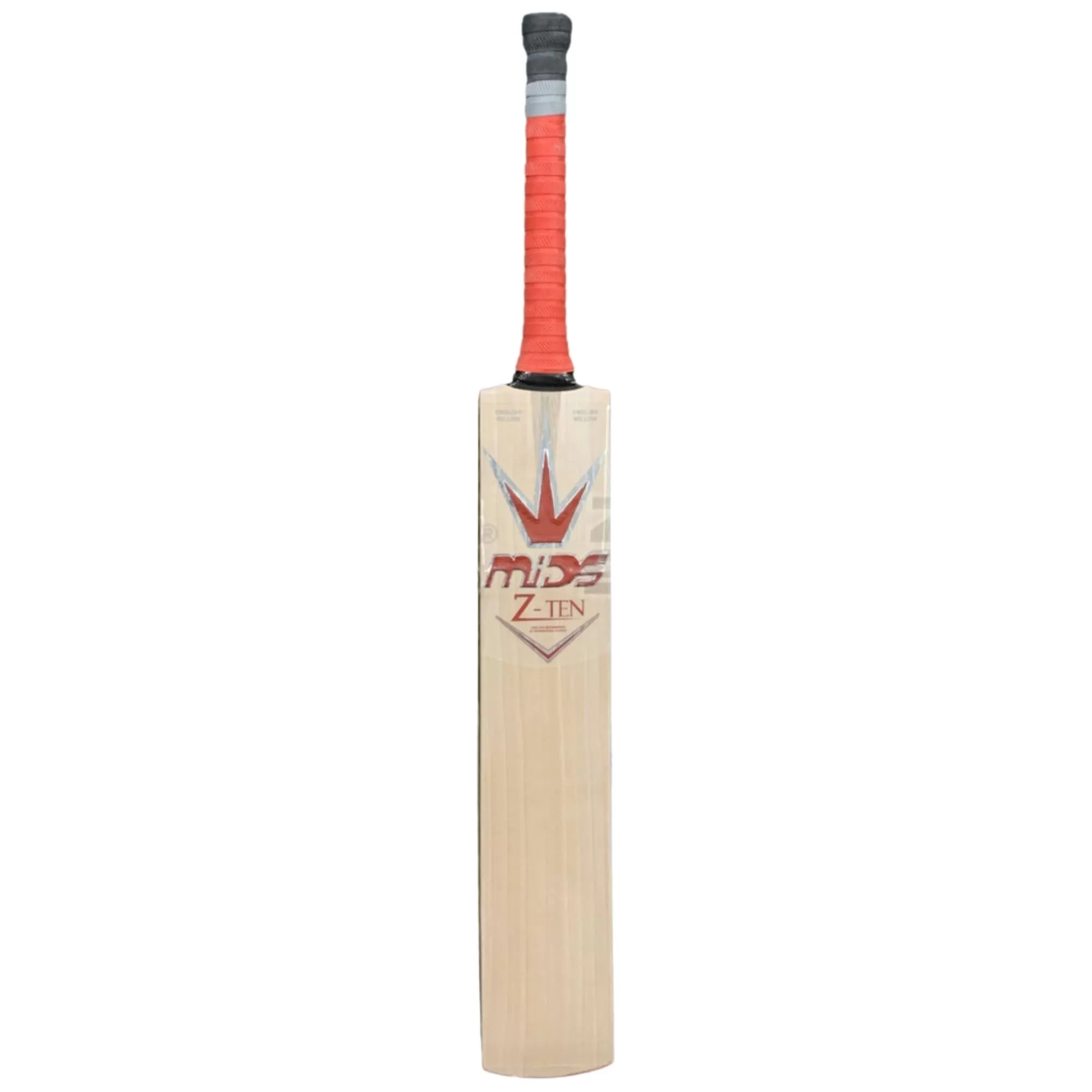 MIDS Z Ten English Willow Cricket Bat