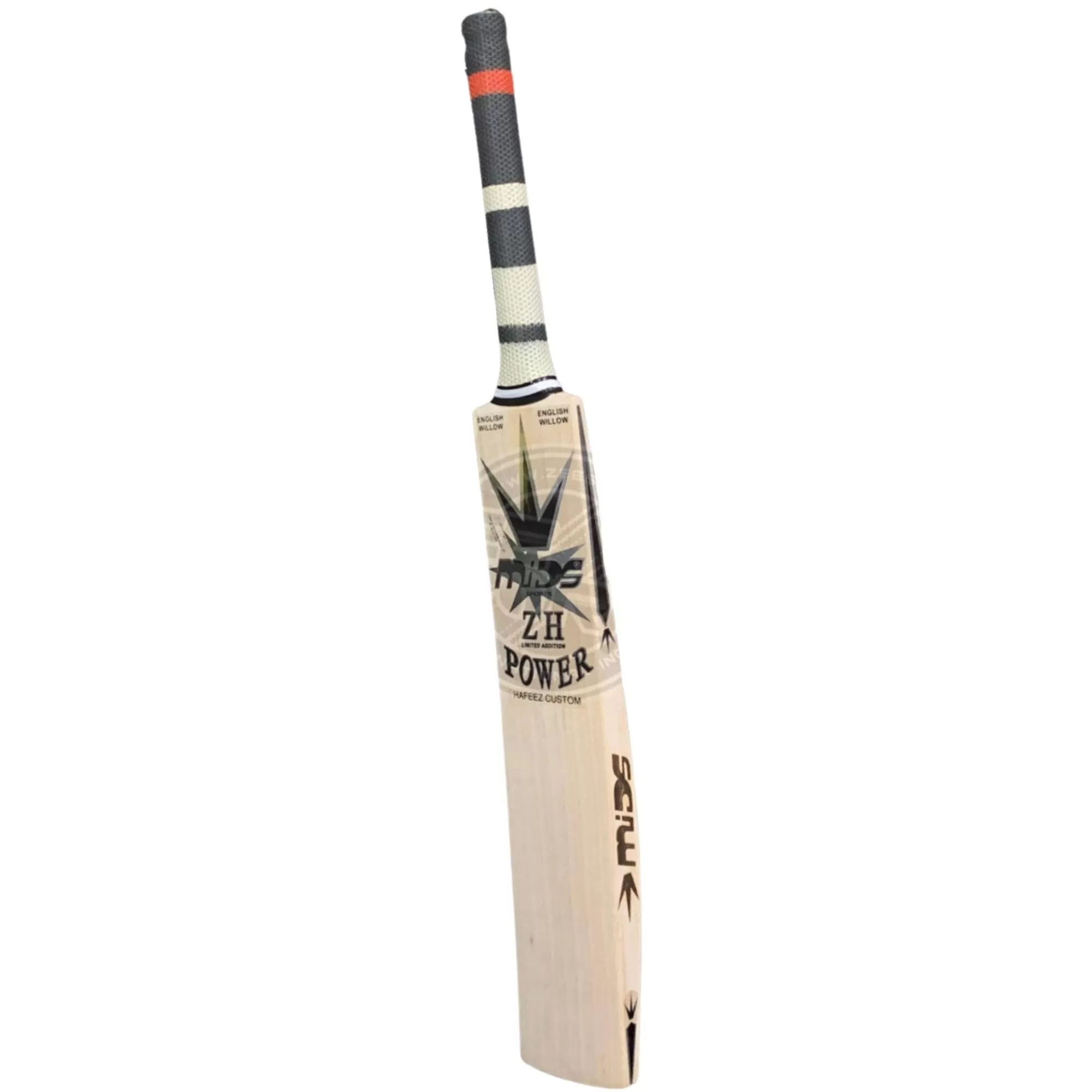 MIDS ZH Power Limited Edition Custom Bat For M Hafeez