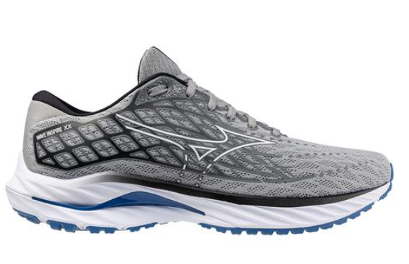 Mizuno Wave Inspire 20 Men's - Harbor Mist/White