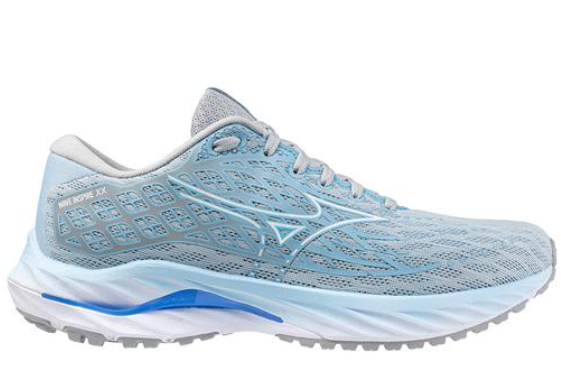 Mizuno Wave Inspire 20 Women's - Cerulean/White