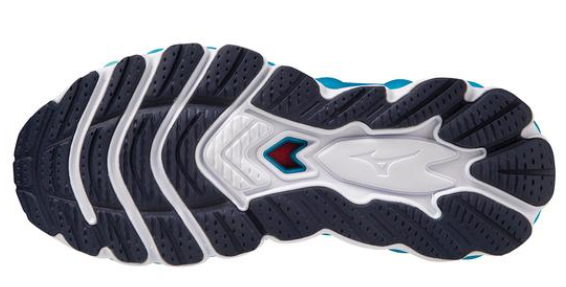 Mizuno Wave Sky 7 - Beveled Glass