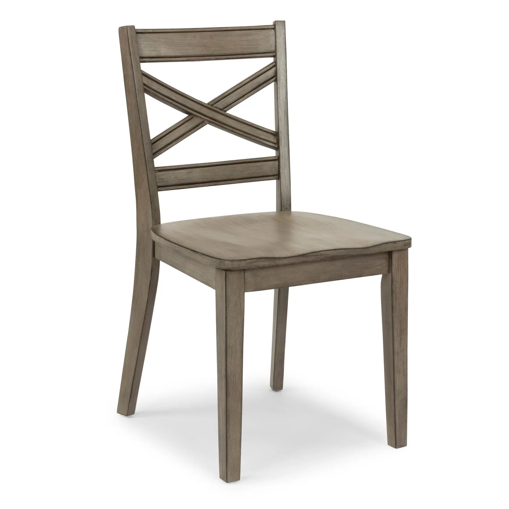 Mountain Lodge Pair of Dining Chairs 