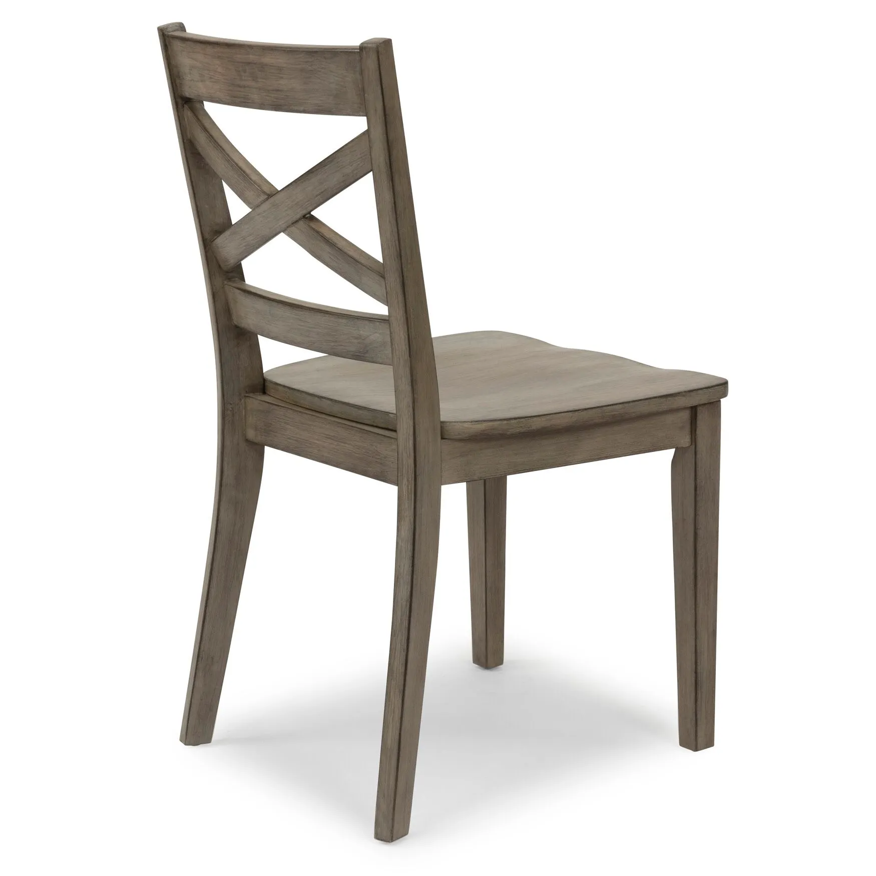 Mountain Lodge Pair of Dining Chairs 