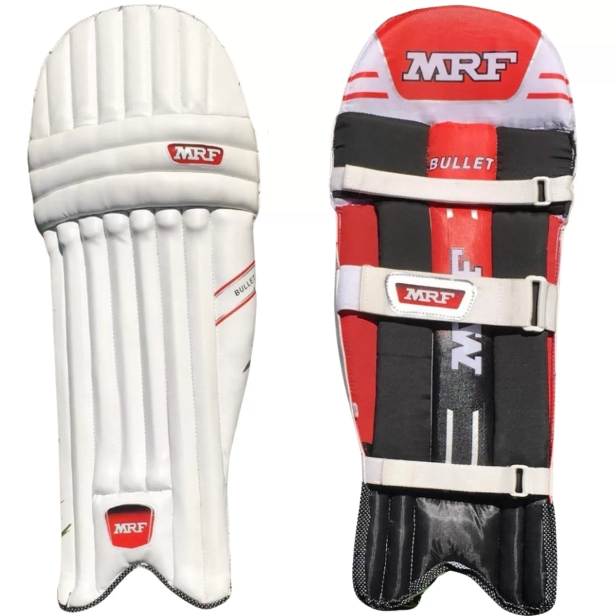 MRF Bullet Batting Pads (Adult)