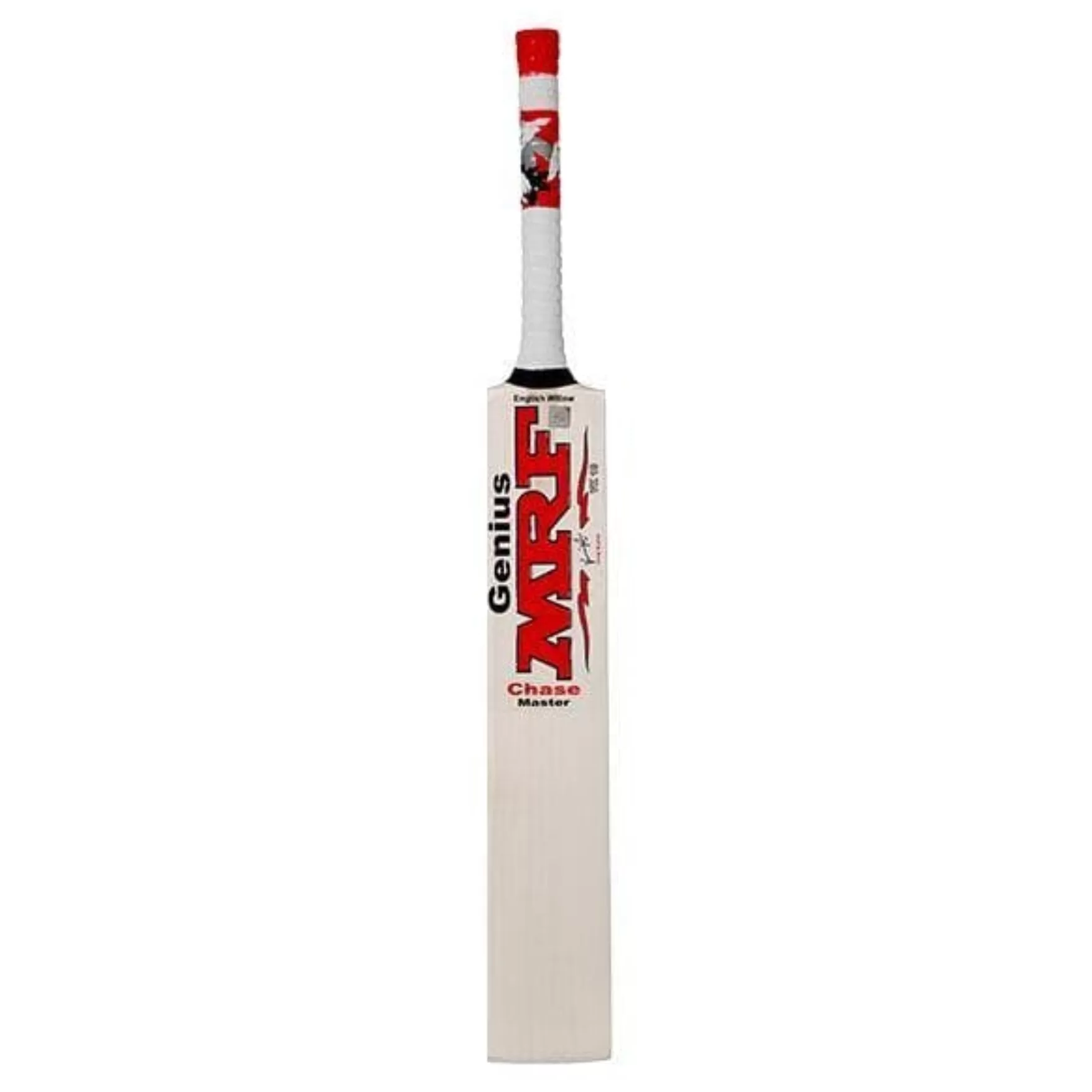 MRF Chase Master English Willow Cricket Bat 2024 MODEL