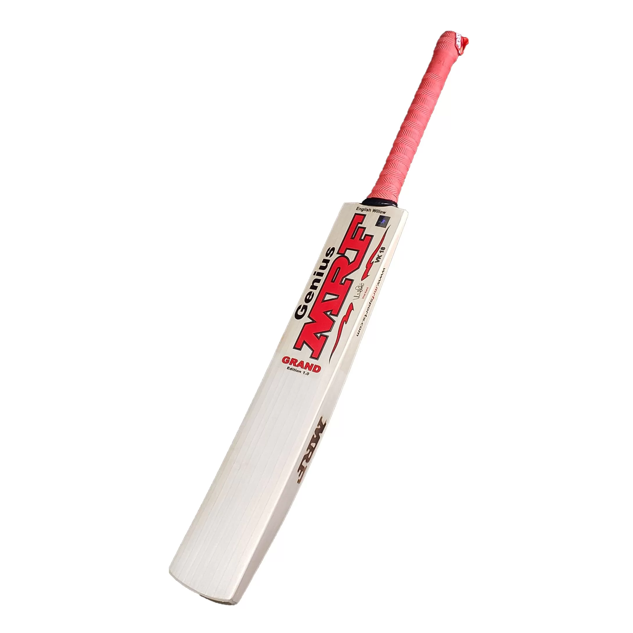 MRF Cricket Bat VK18 1.0 Harrow