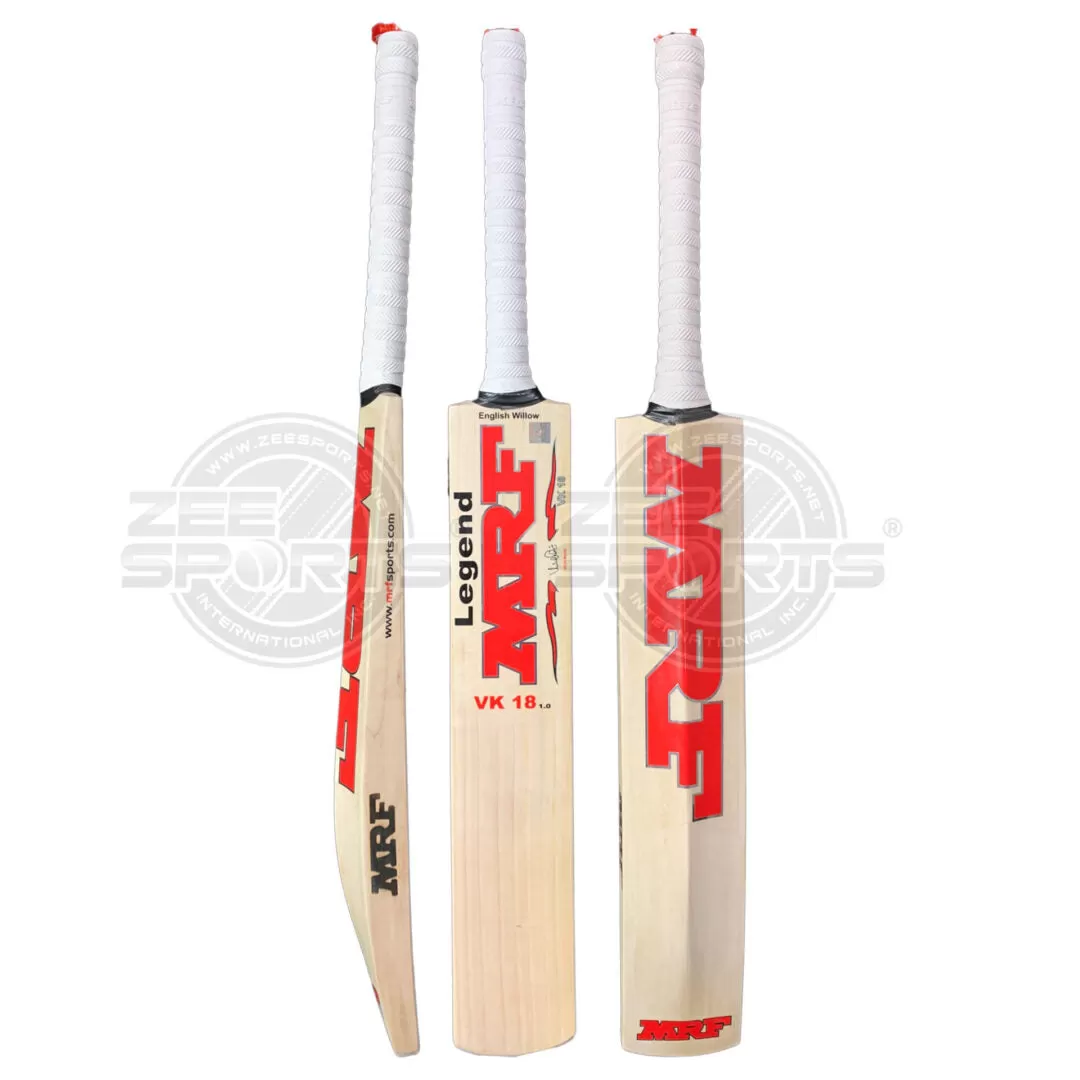 MRF Cricket Bat VK18 1.0 Harrow