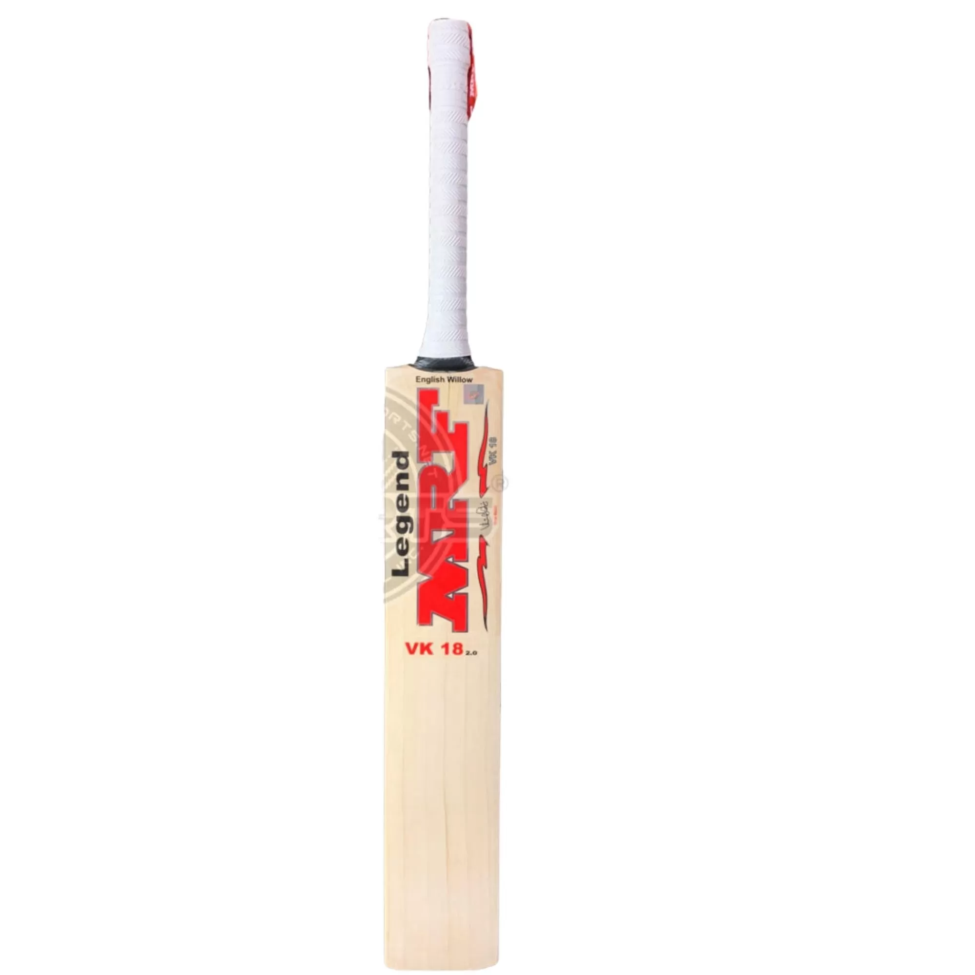 MRF Cricket Bat VK18 3.0 Virat Kohli Edition