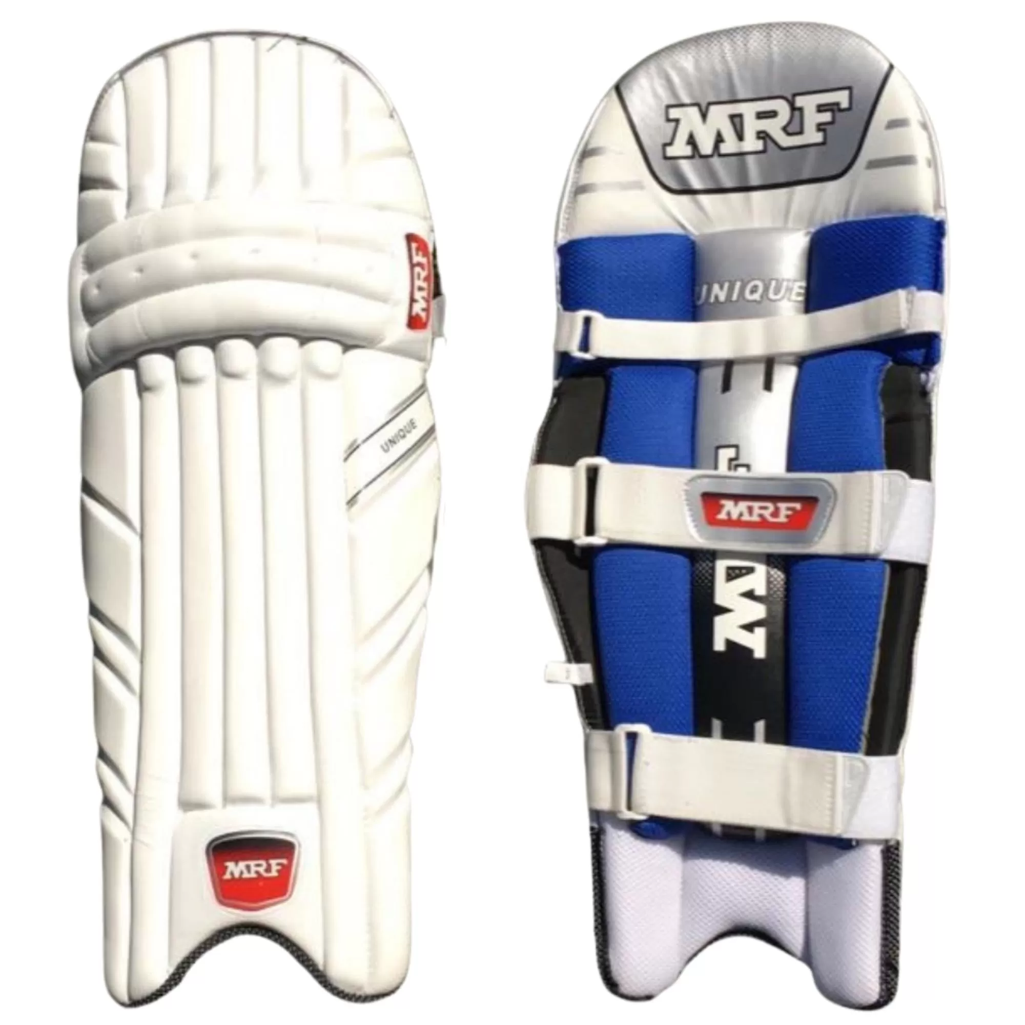 MRF Cricket Batting Pads Unique