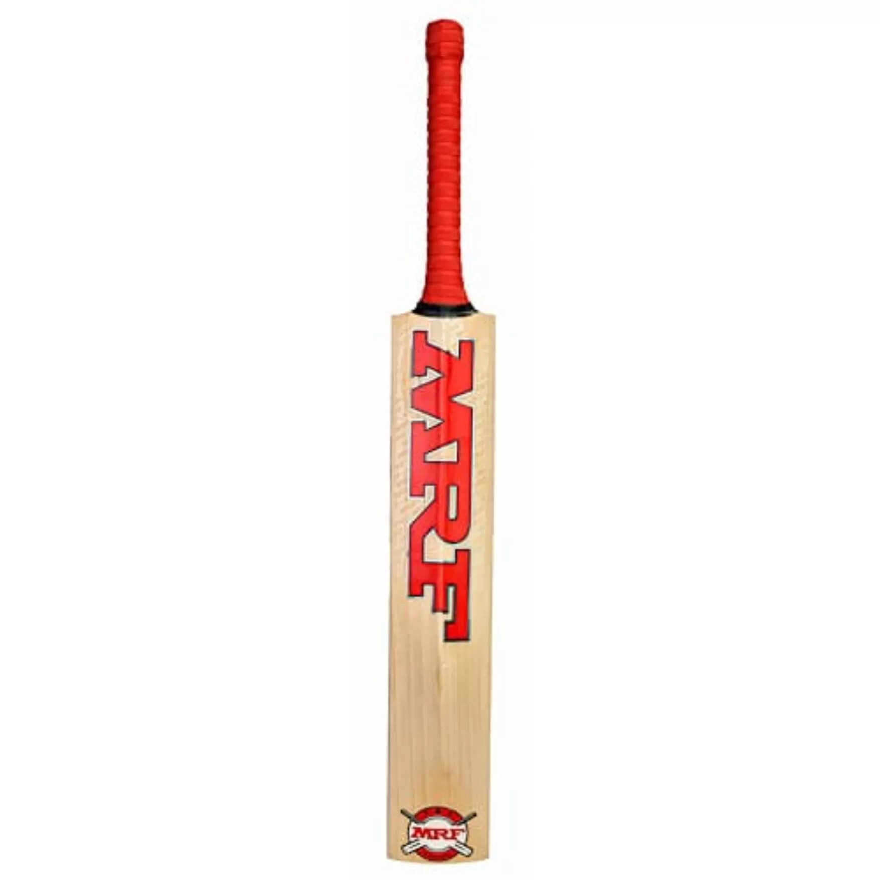 MRF Genius Conqueror English Willow Cricket Bat 2024 MODEL