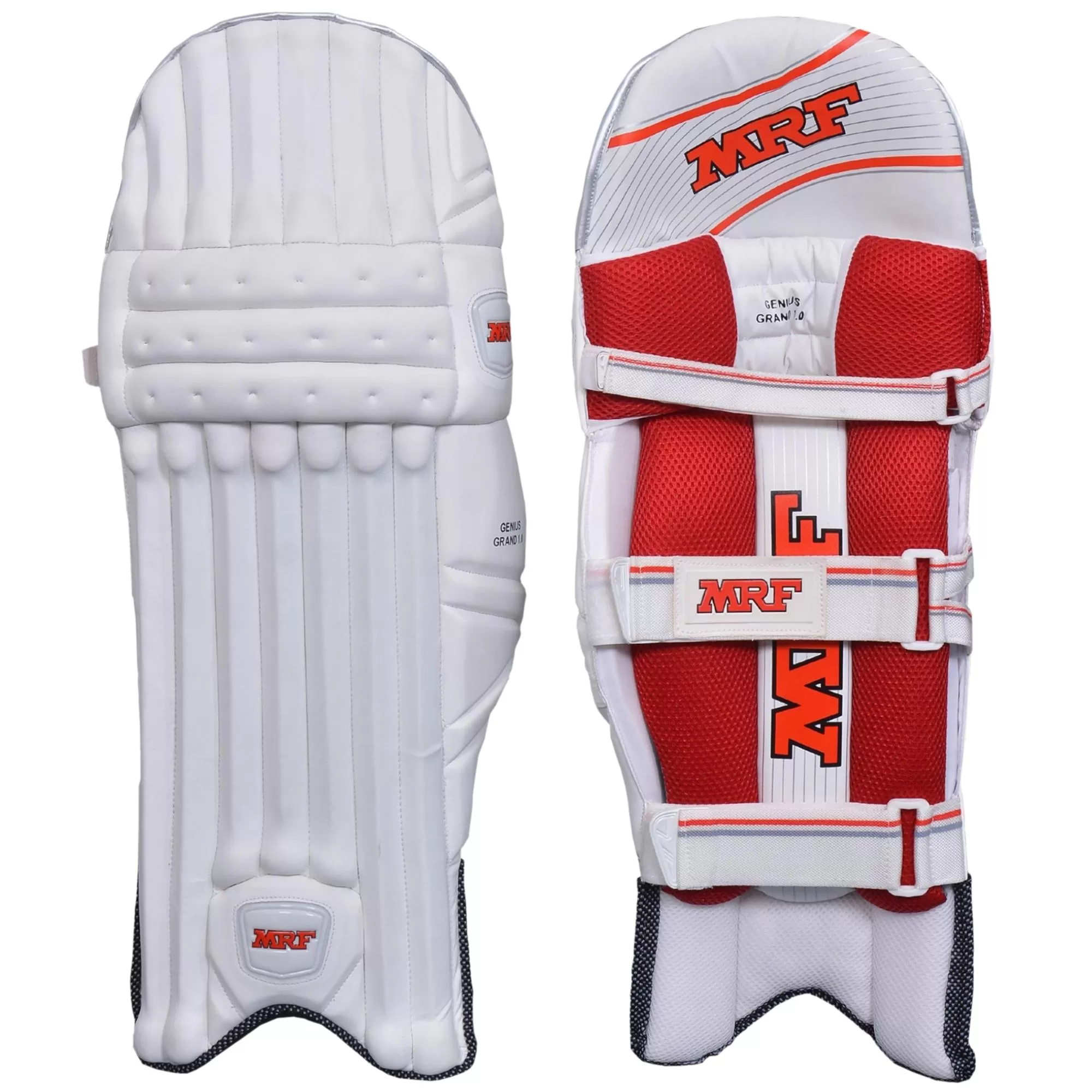 MRF Genius Grand Edition 1.0 Batting Pads