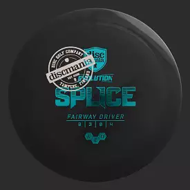 Neo Splice (Discmania Tampere Mini Stamp)