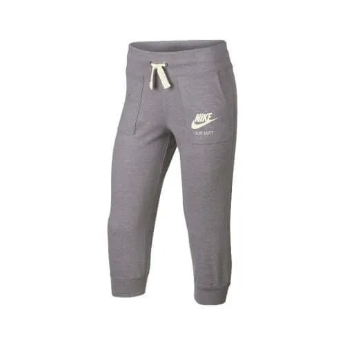 Nike Girls Vintage Gym Capris