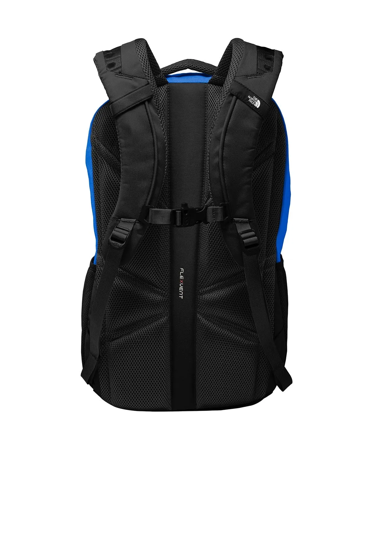 North Face Connector Backpack, Monster Blue/ TNF Black [ME Elecmetal]