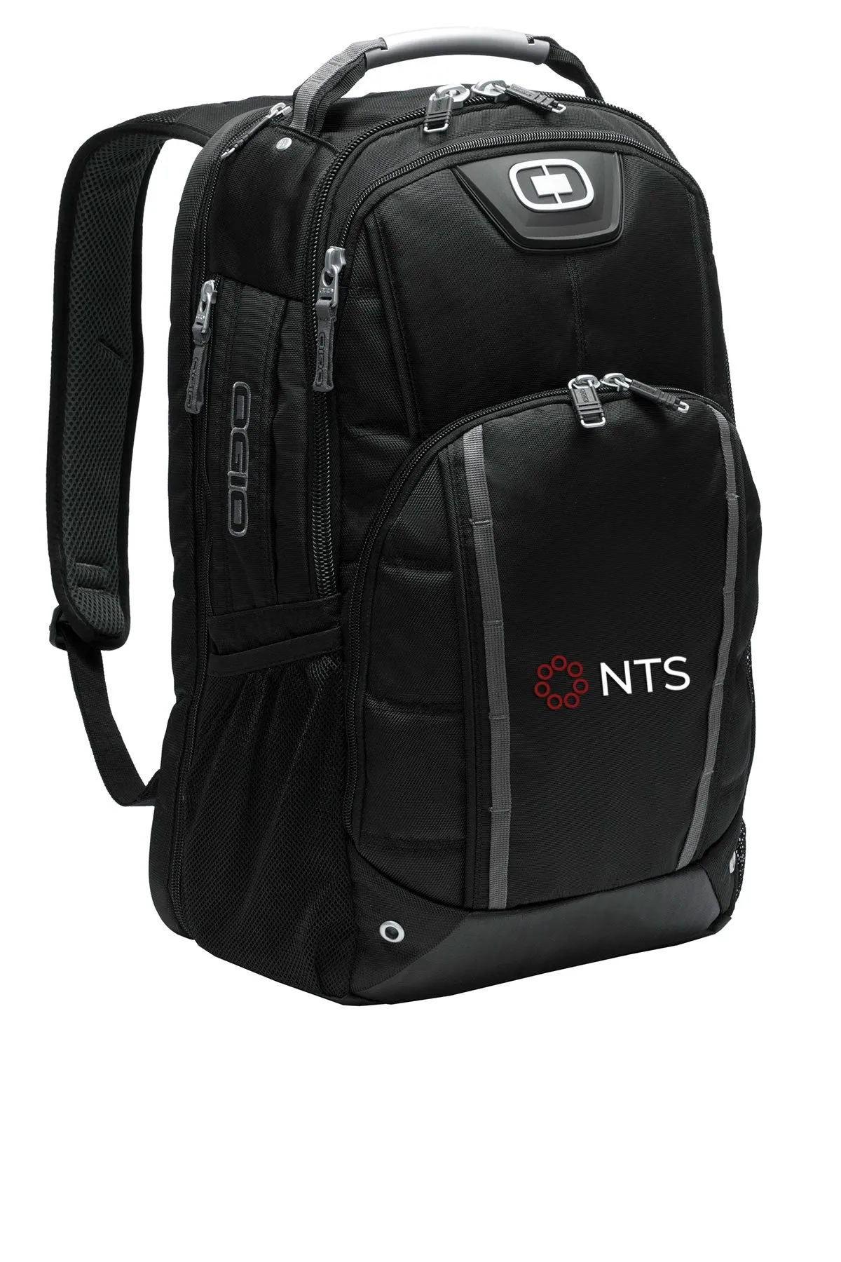 OGIO Bolt Backpack, Black [NexTech Solutions]