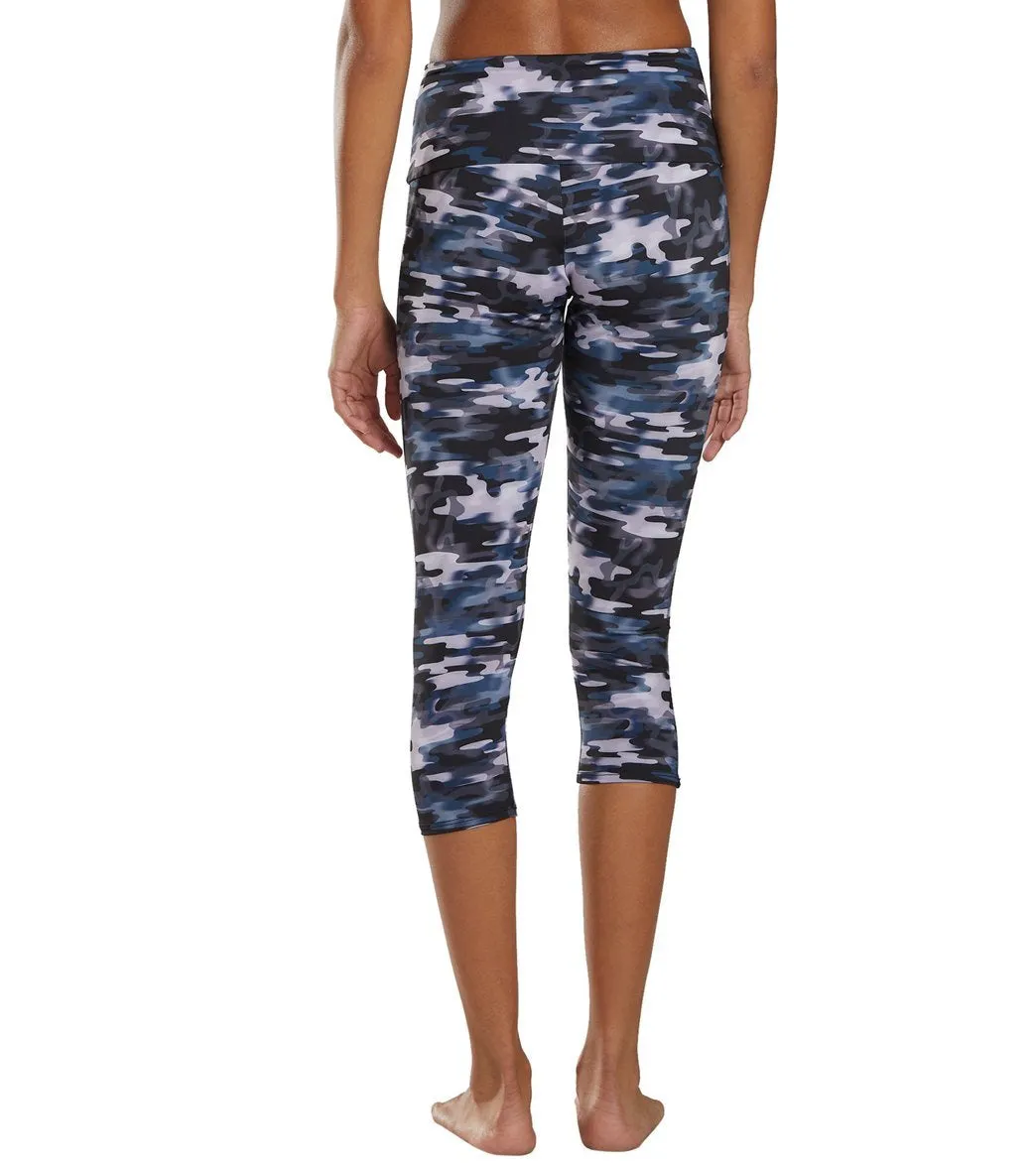 Onzie High Waisted Yoga Capris 2206