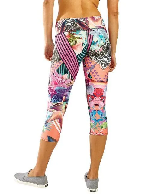 Onzie Hot Yoga Capri 202