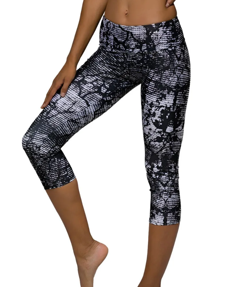 Onzie Hot Yoga Capri 202