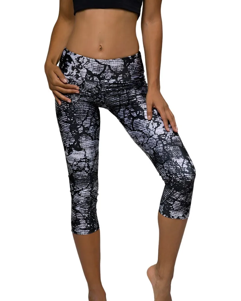 Onzie Hot Yoga Capri 202