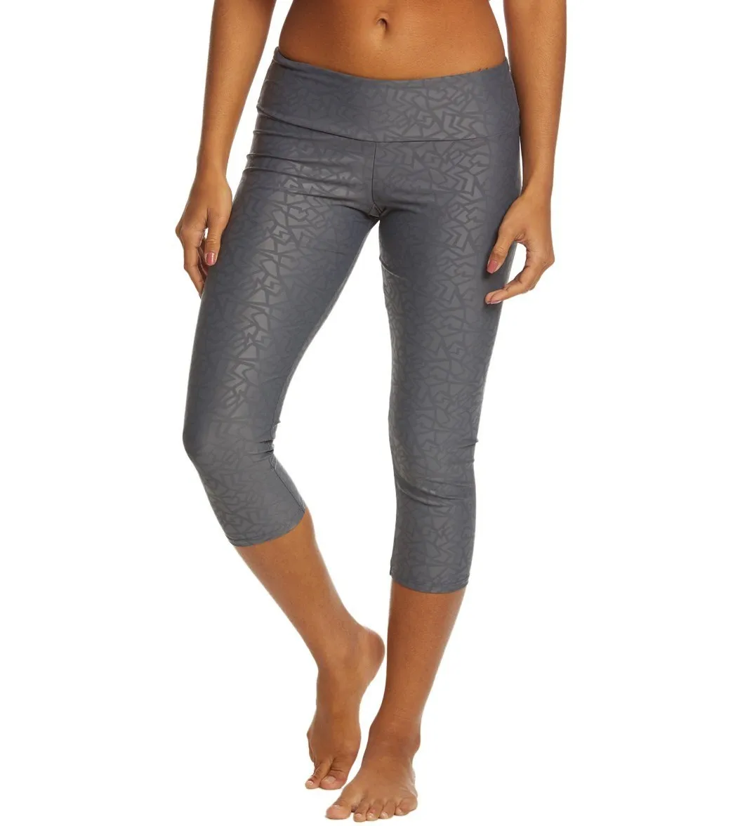 Onzie Hot Yoga Capri 202