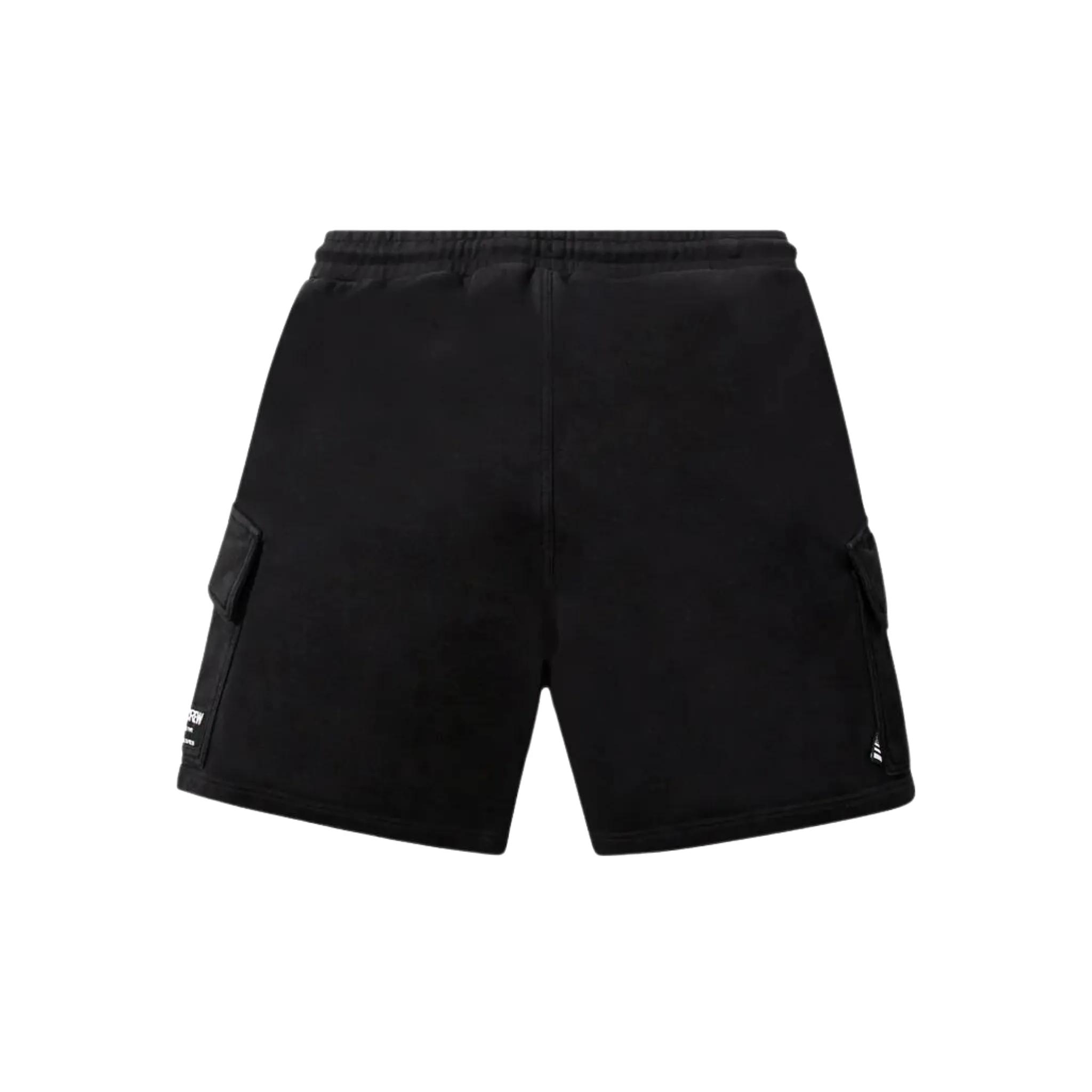 Paper Planes Super Cargo Knit Short (Black)