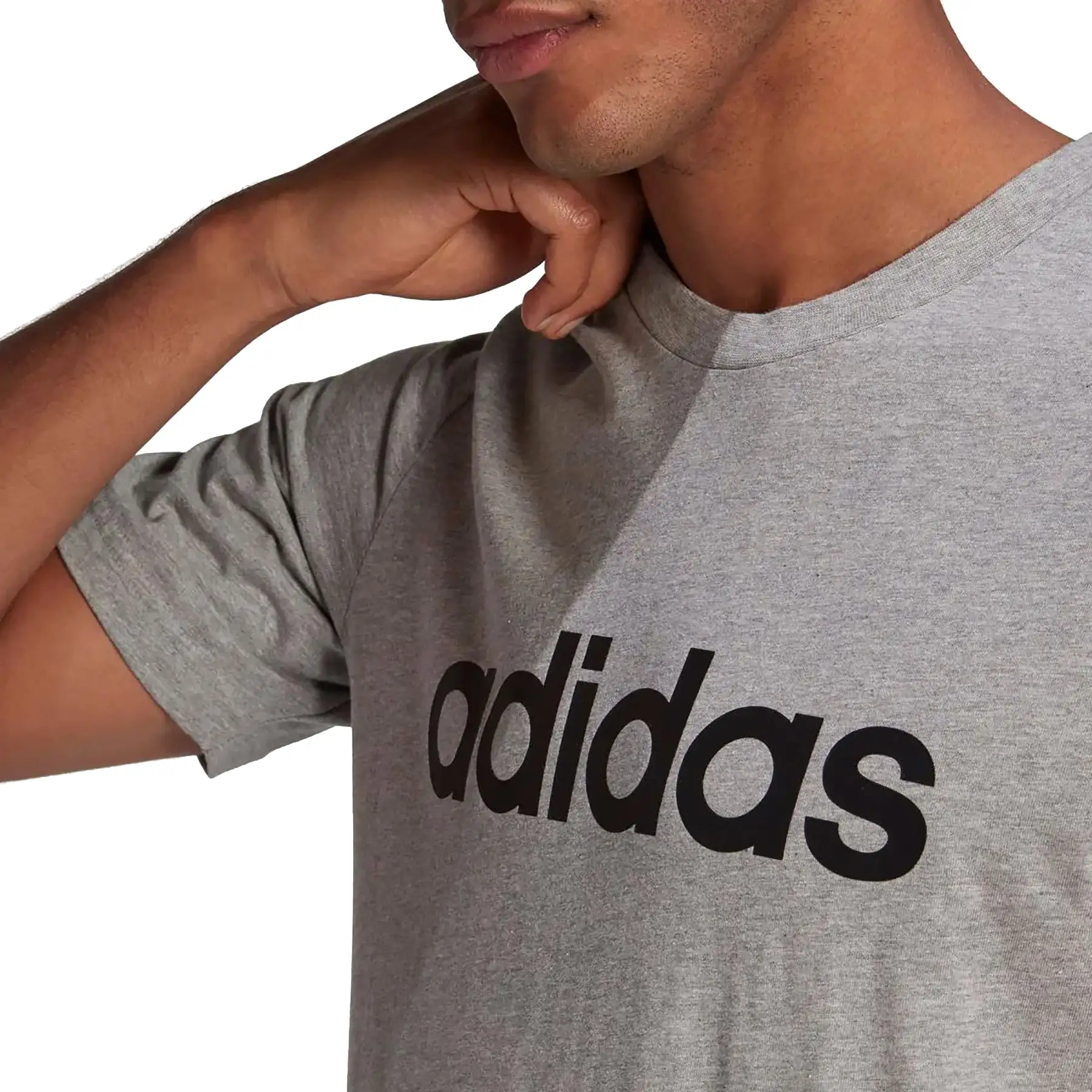 Polo Adidas Hombre M LIN SJ T | GL0060