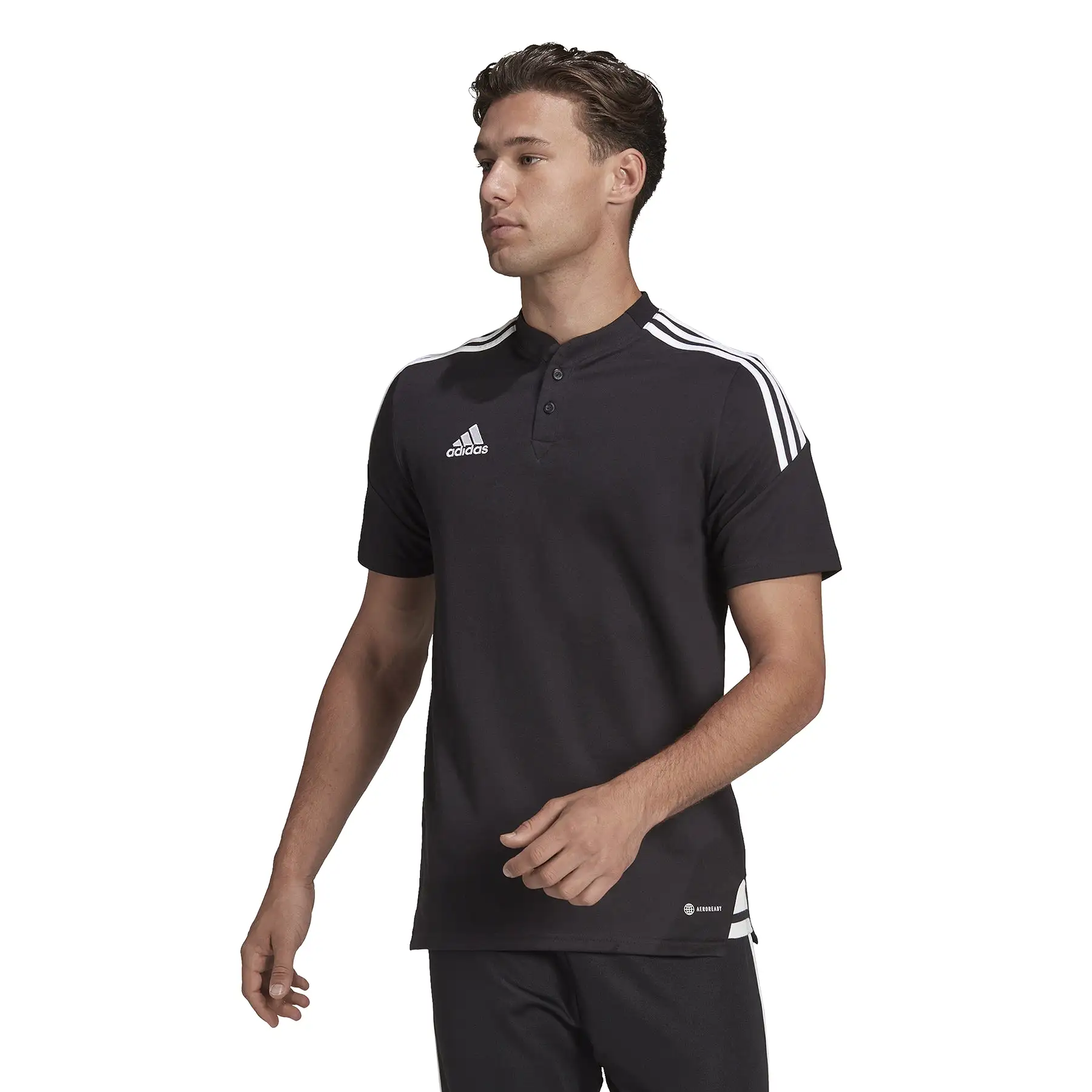 Polo Camisero Adidas Hombre Futbol CON22 | H44105