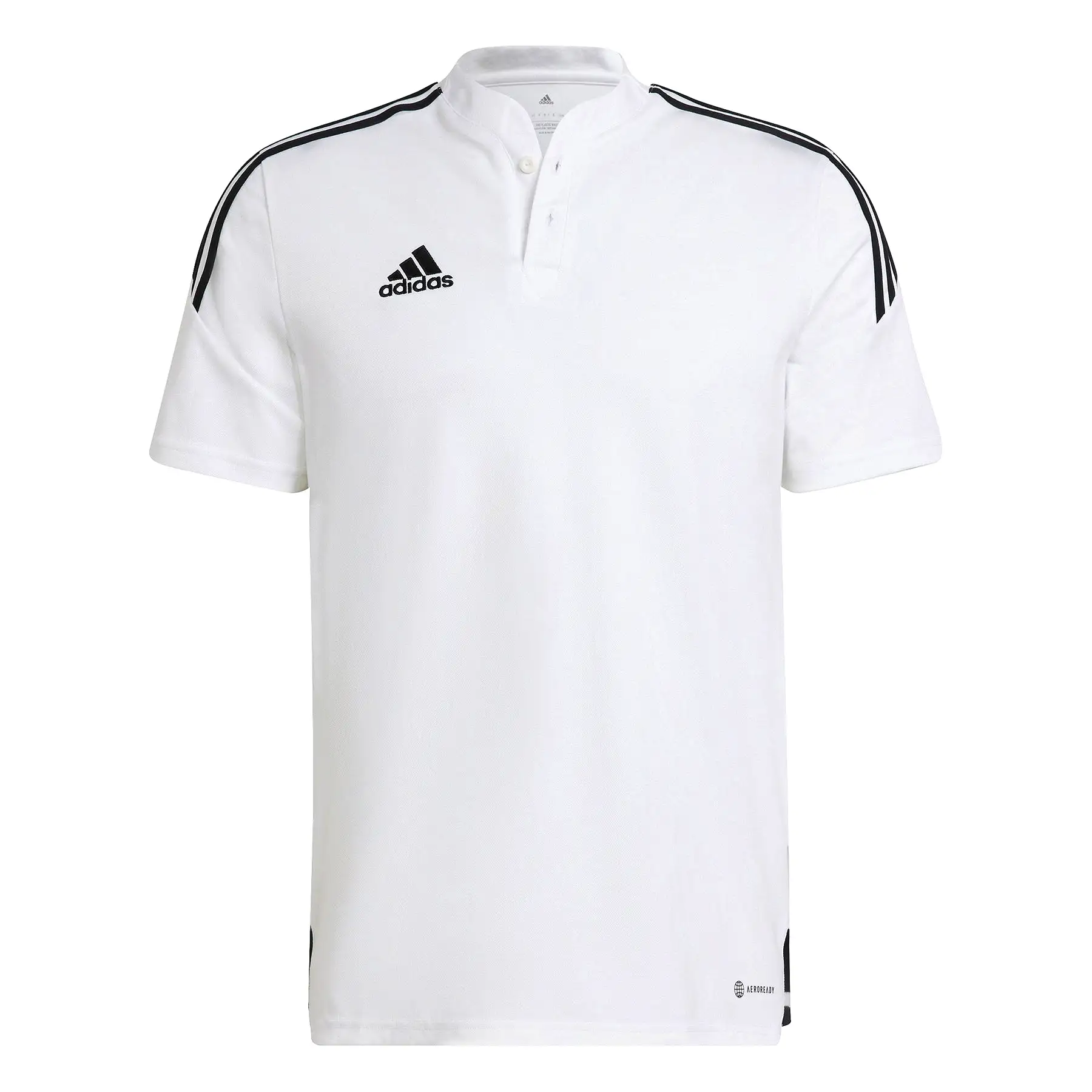 Polo Camisero Adidas Hombre Futbol CON22 | H44106