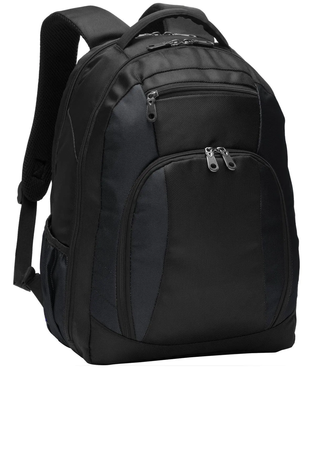 Port Authority Commuter Backpack BG205 Black