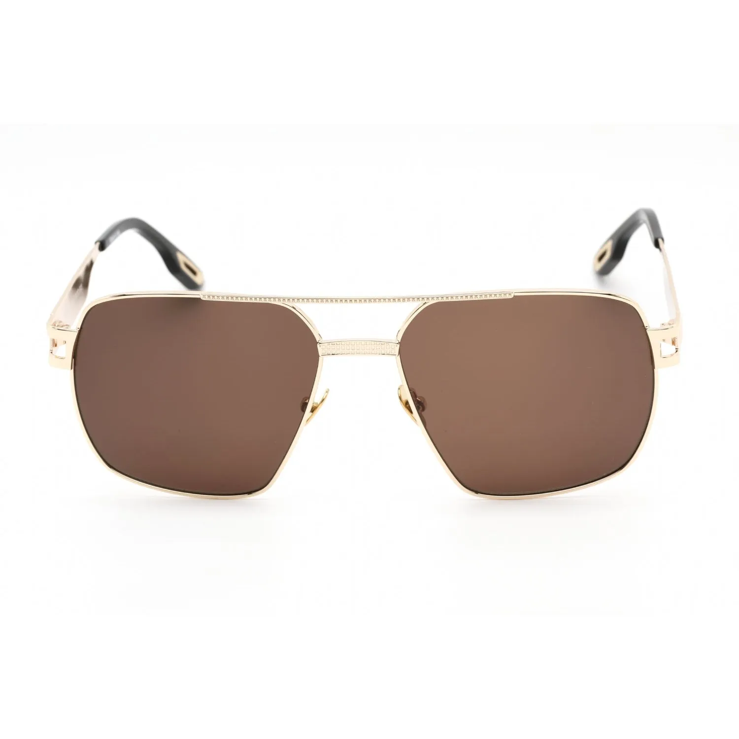 Porta Romana Porta Romana 503 Sunglasses Gold / Brown