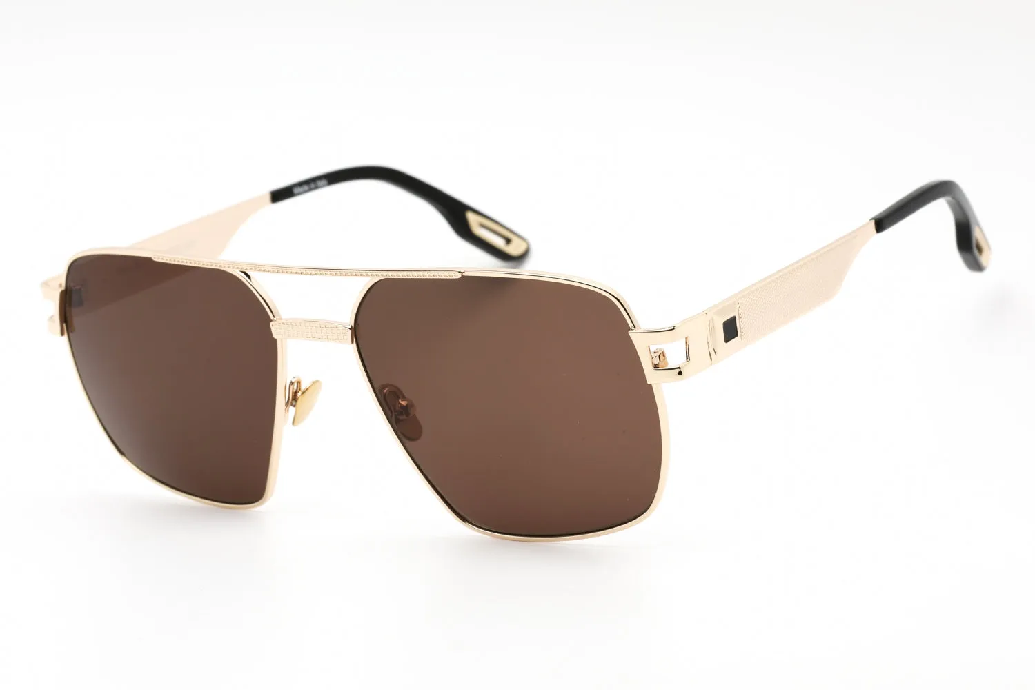 Porta Romana Porta Romana 503 Sunglasses Gold / Brown