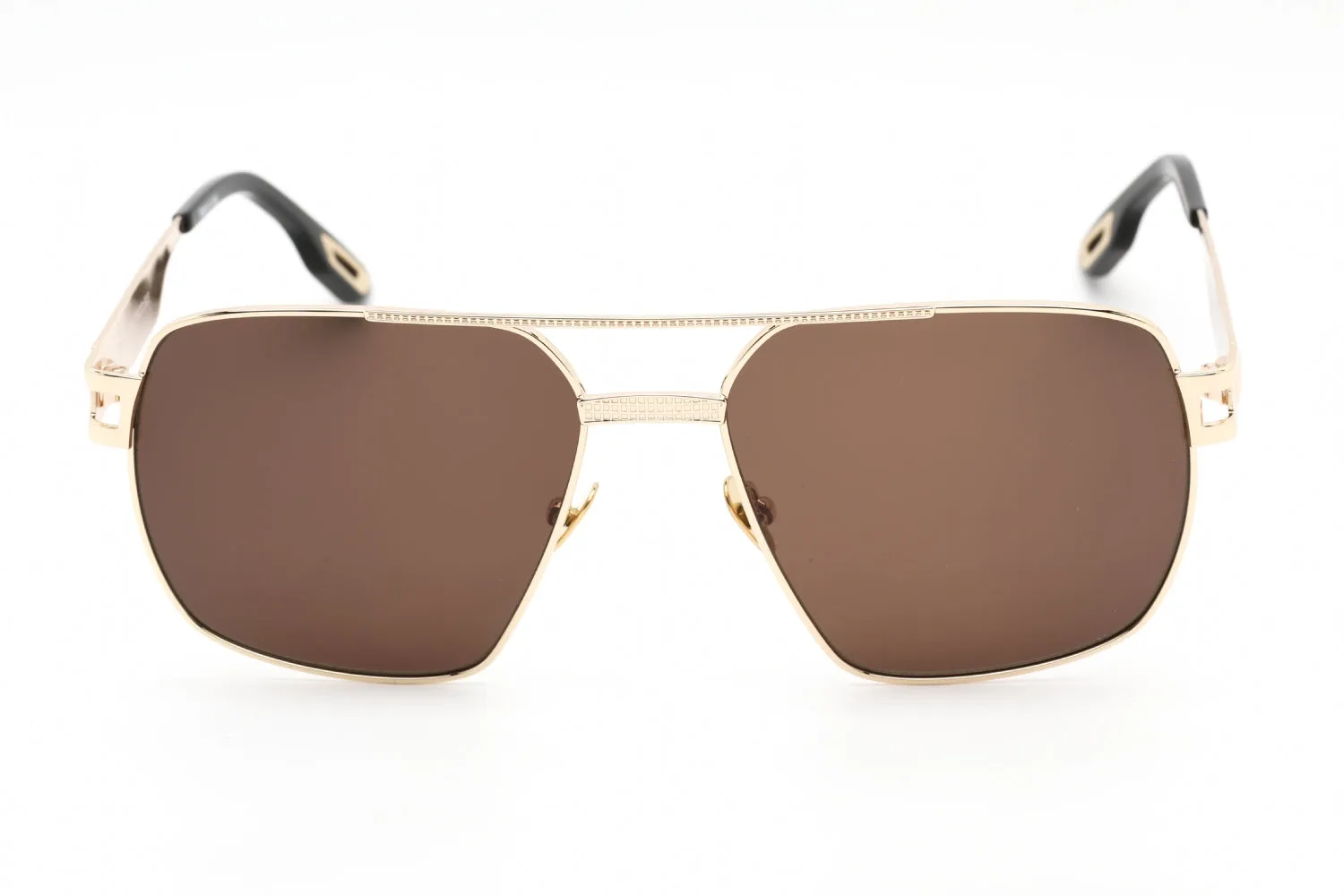 Porta Romana Porta Romana 503 Sunglasses Gold / Brown