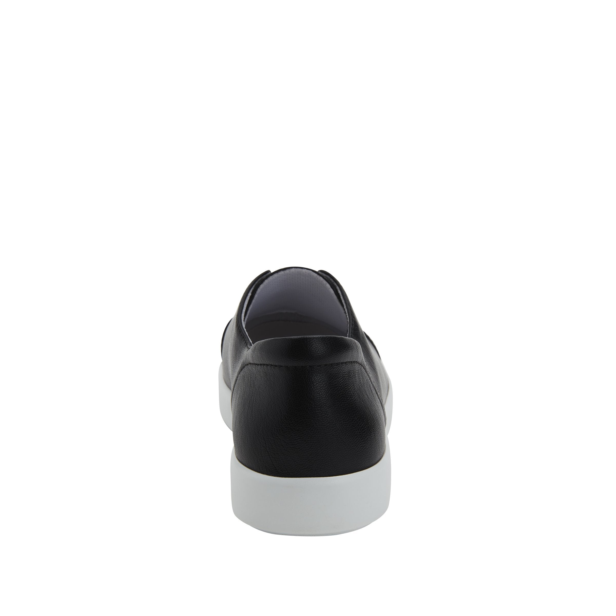 Posy Black Nappa Shoe