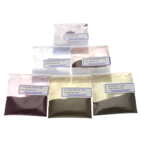 Prochemical and Dye Beginner Disc Dyeing Kit