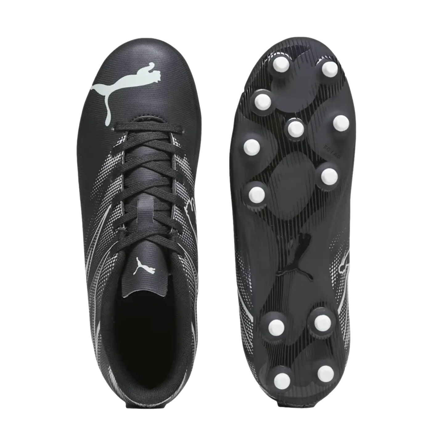 Puma Attacanto Youth Firm Ground Cleats