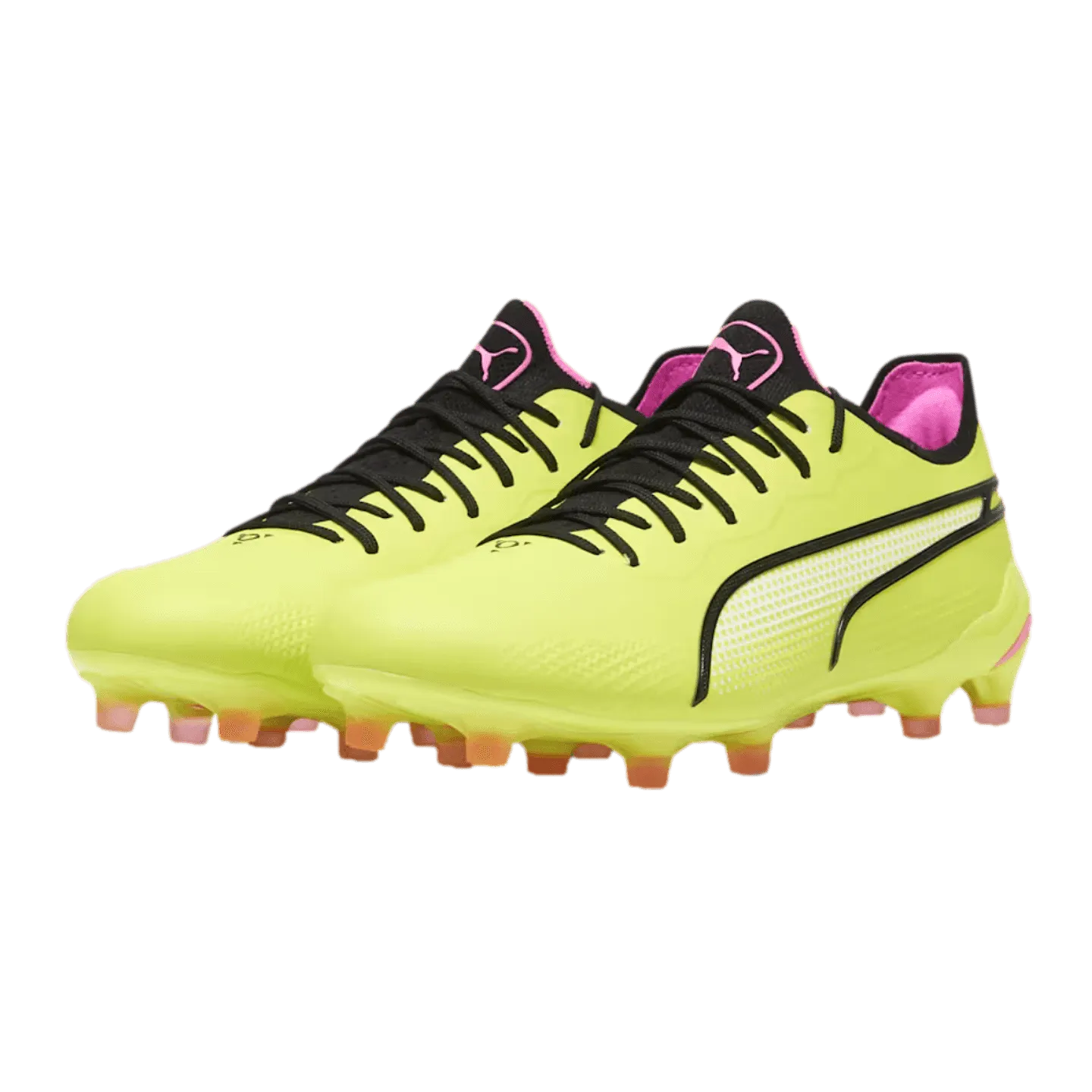 Puma King Ultimate Firm Ground Cleats