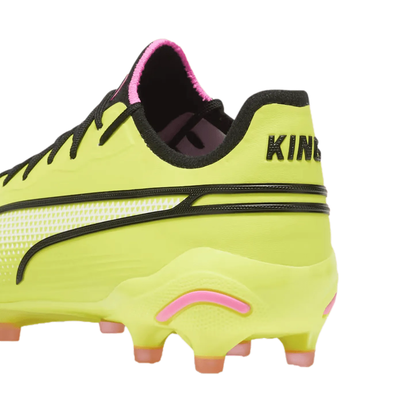 Puma King Ultimate Firm Ground Cleats