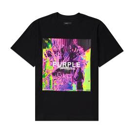 PURPLE BRAND Playback T-shirt