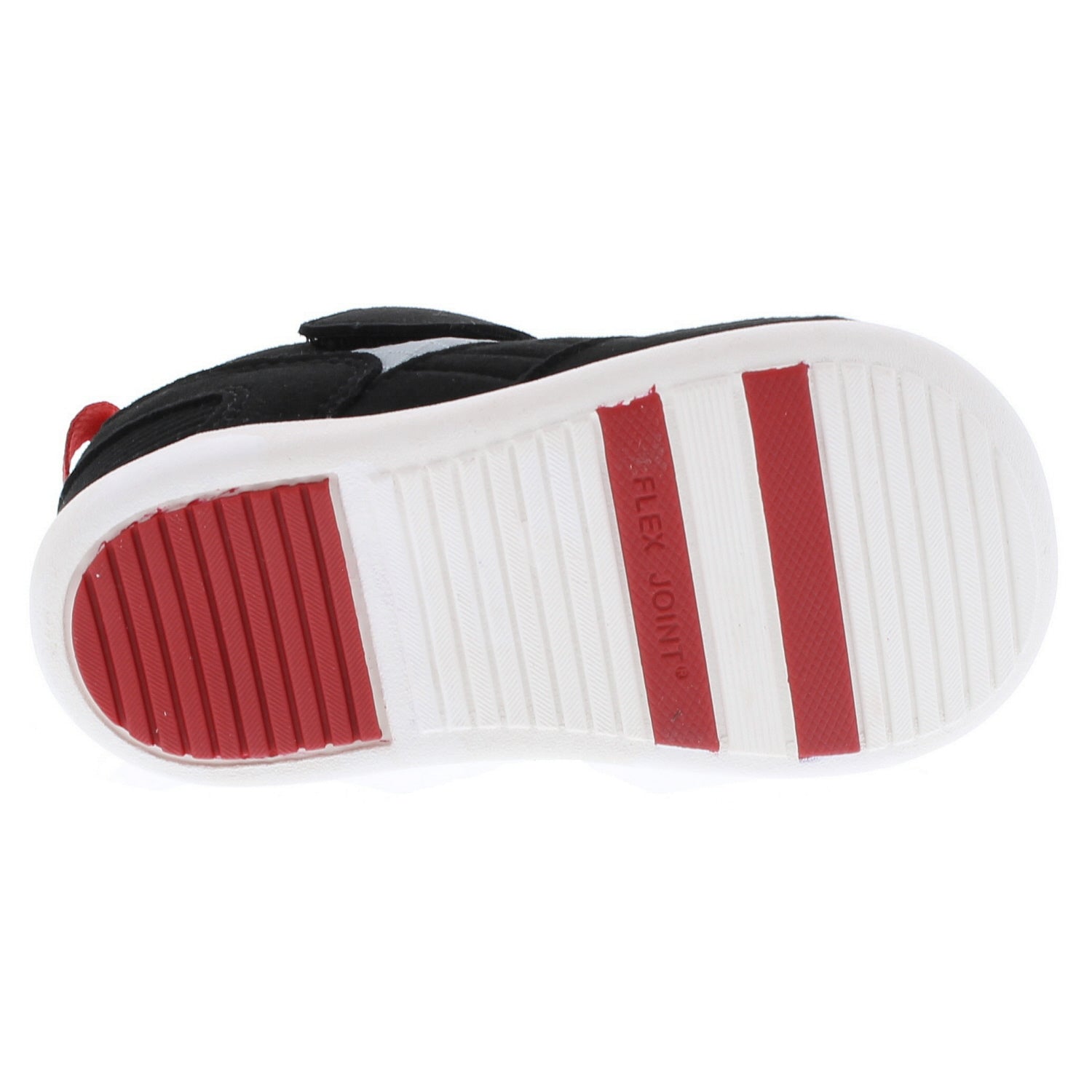 Racer Baby Athletic Trainer - Black/Red