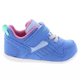 Racer Baby Athletic Trainer - Blue/Pink