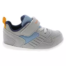 Racer Baby Athletic Trainer - Grey/Sea