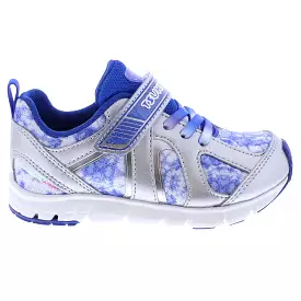 Rainbow Kid's Athletic Trainer - Silver/Blue