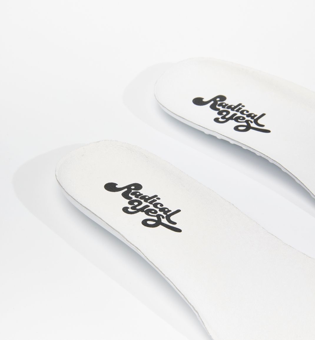 Removable Athletic Inner Sole - Leather