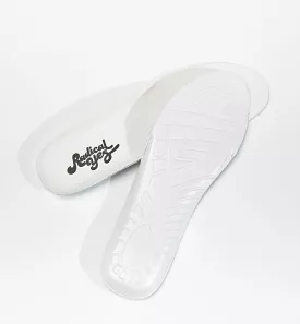 Removable Athletic Inner Sole - Leather