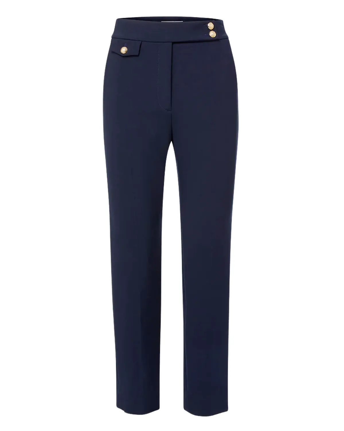 Renzo Pant (Navy/Gold)