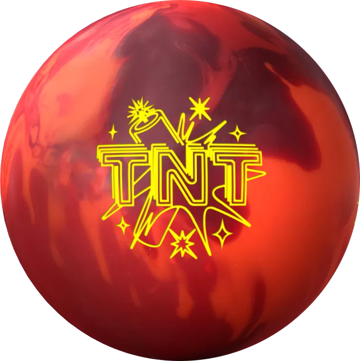 Roto Grip TNT Solid Bowling Ball Amber/Fire/Blaze Orange