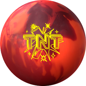 Roto Grip TNT Solid Bowling Ball Amber/Fire/Blaze Orange