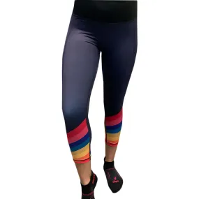 RUN UNITED Ladies Capris