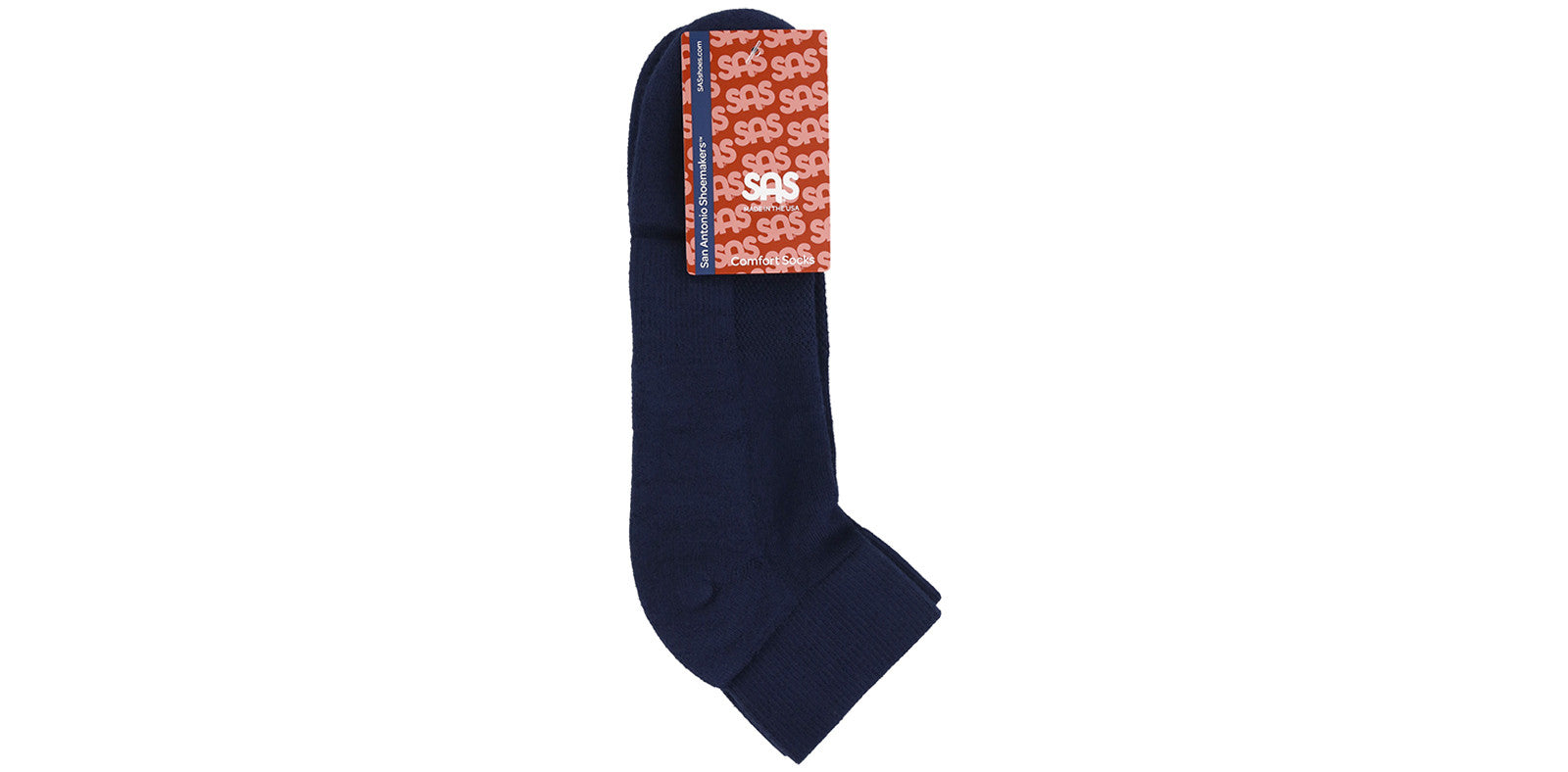 SAS Mayo QTR Crew Socks