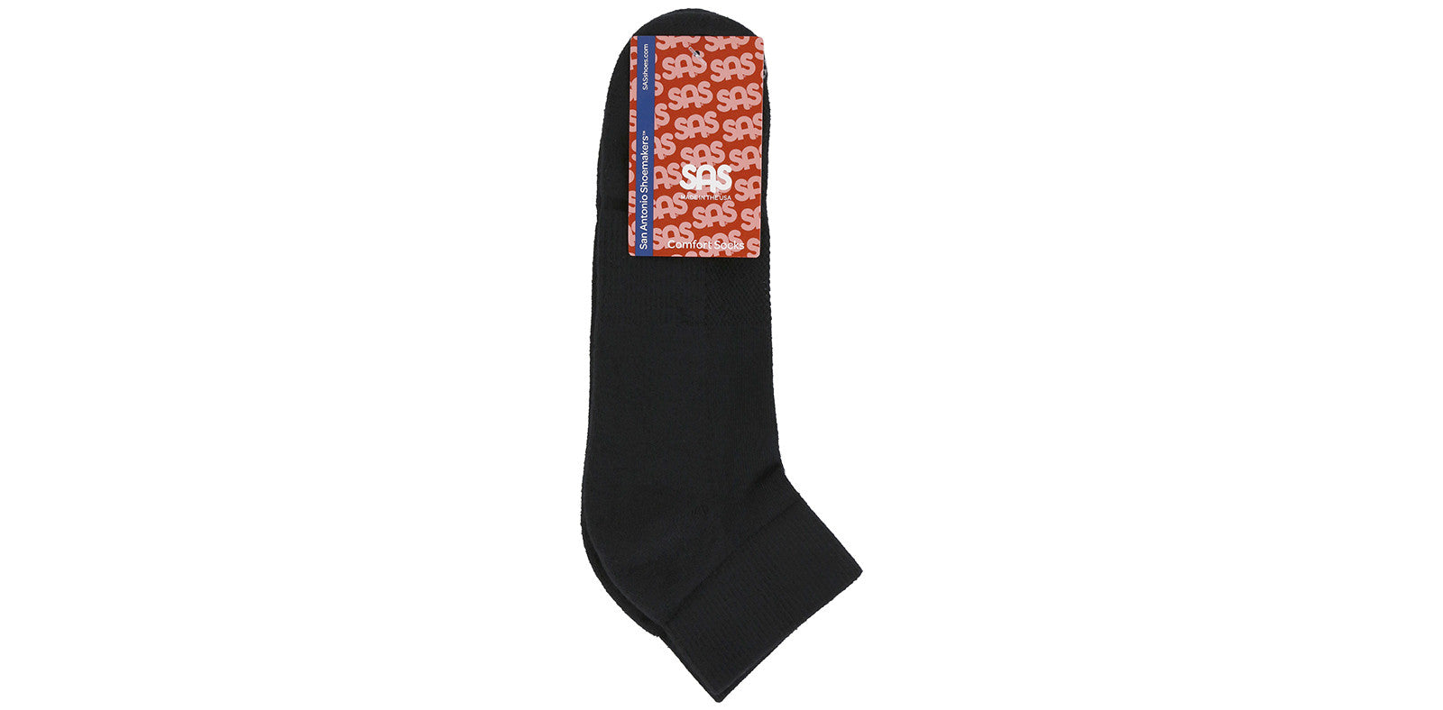 SAS Mayo QTR Crew Socks